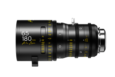 DZOFILM ARLES ZOOM 65-180mm T2.6, PL mount