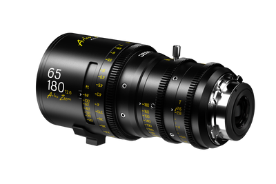 DZOFILM ARLES ZOOM 65-180mm T2.6, PL mount