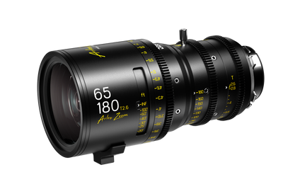 DZOFILM ARLES ZOOM 65-180mm T2.6, PL mount