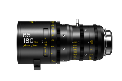 DZOFILM ARLES ZOOM 65-180mm T2.6, PL mount