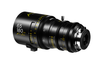 DZOFILM ARLES ZOOM 65-180mm T2.6, PL mount