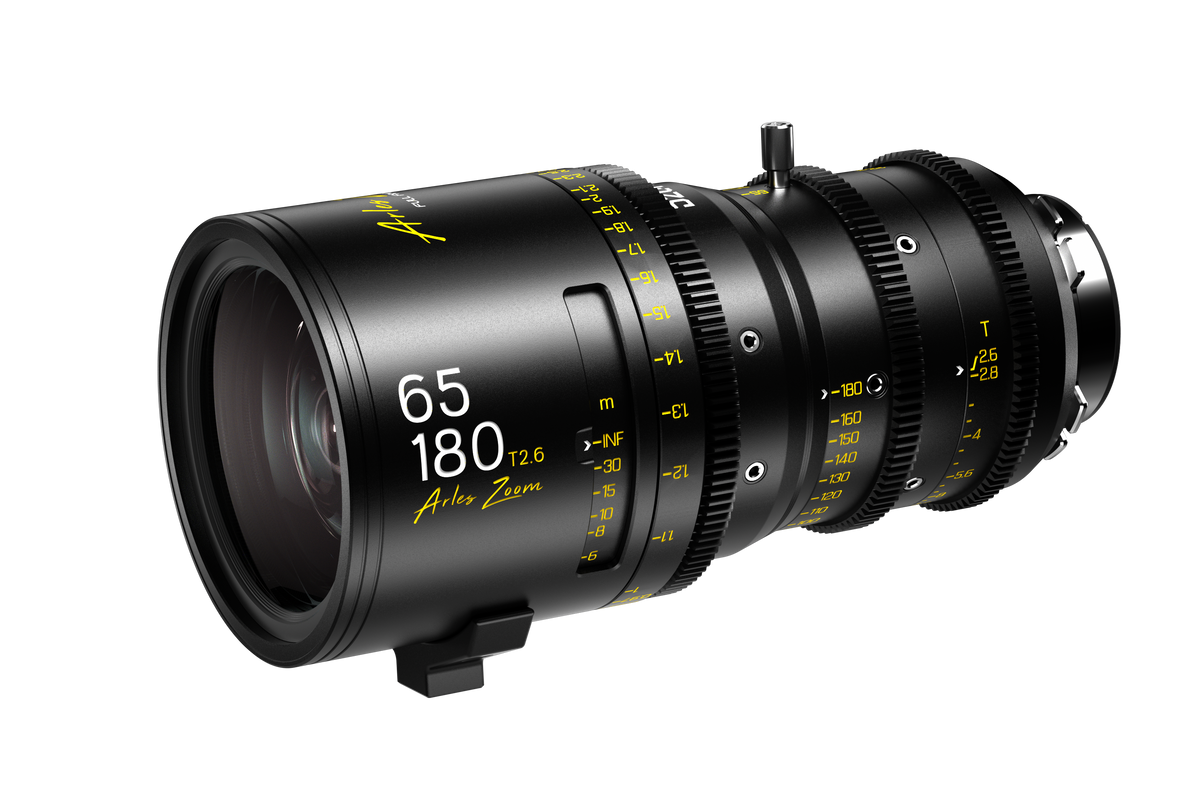 DZOFILM ARLES ZOOM SET 25-75 / 65-180mm T2.6, PL mount