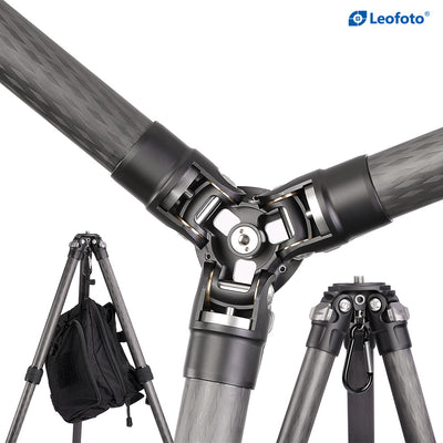 Leofoto LS-365C tripod