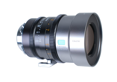 SIRUI IRONSTAR 135mm T2.8 1.5x Full Frame ANAMORPHIC