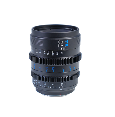 SIRUI VISION PRIME 15/75/150mm SET, FULL FRAME Cine Lens