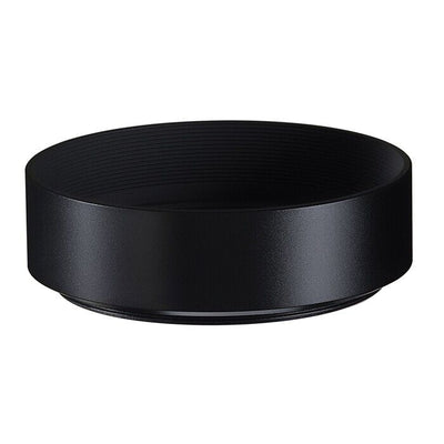 Voigtlander round metal lens hood for the Nokton 75mm f/1.5