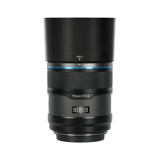 SALE ! SIRUI SNIPER Series AF 75mm F1.2 APSC, black or white