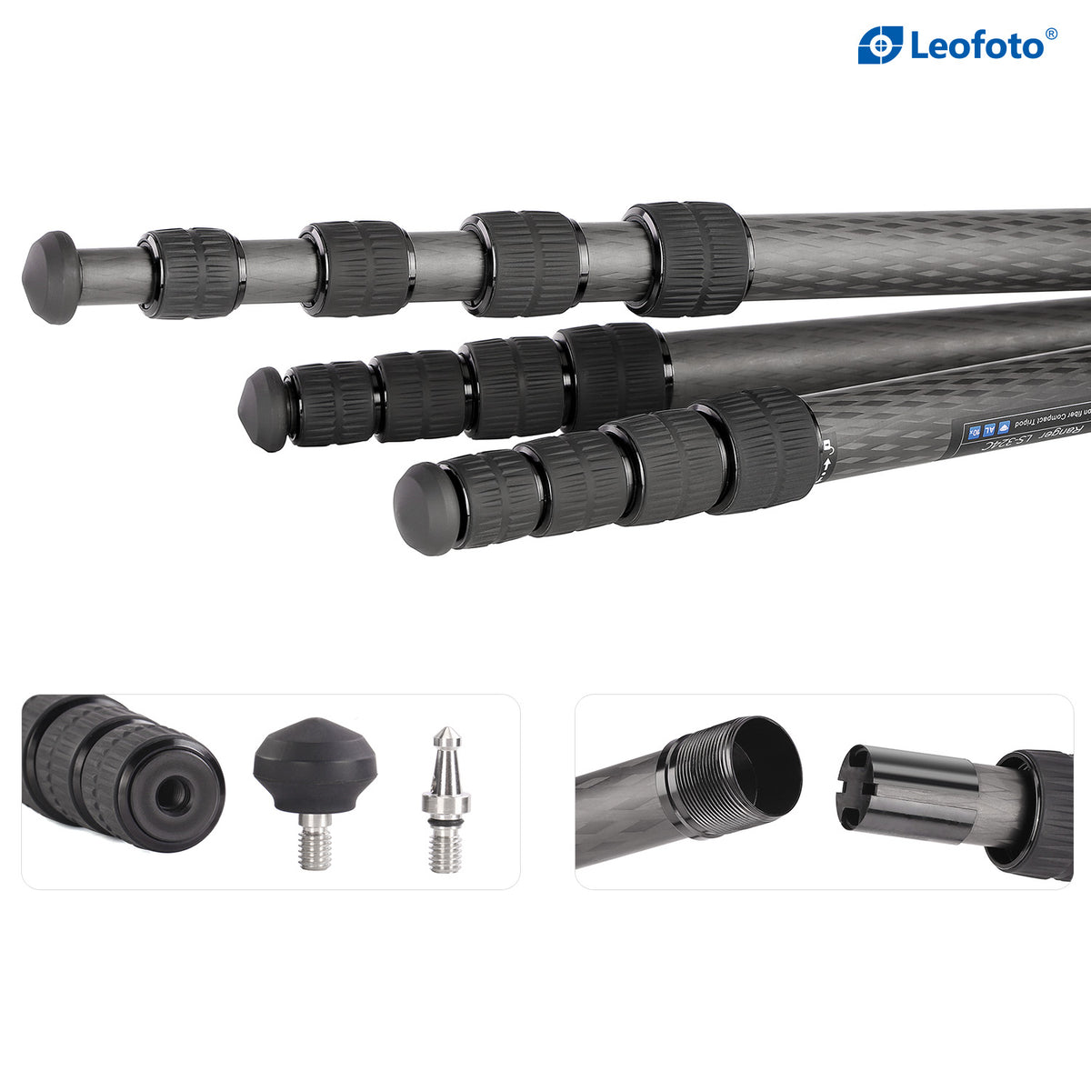 Leofoto LS-365C tripod