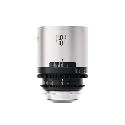 BLAZAR REMUS 85mm T2.8 Full Frame ANAMORPHIC 1.5x, silver flare