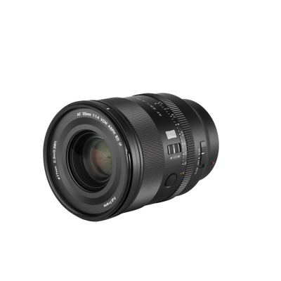 Viltrox AF 35mm f1.4 PRO Sony E side
