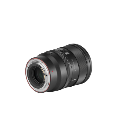 Viltrox AF 35mm f1.4 PRO Nikon Z rear