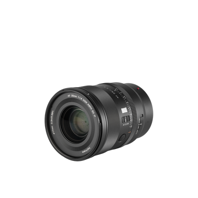 Viltrox AF 35mm f1.4 PRO Nikon Z side