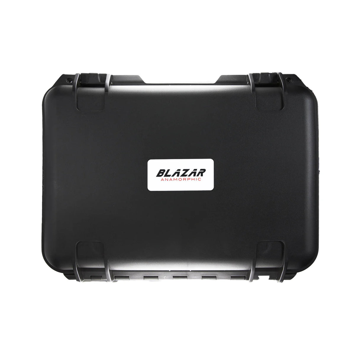 Blazar Mantis anamorphic lens set hard carry case, closed