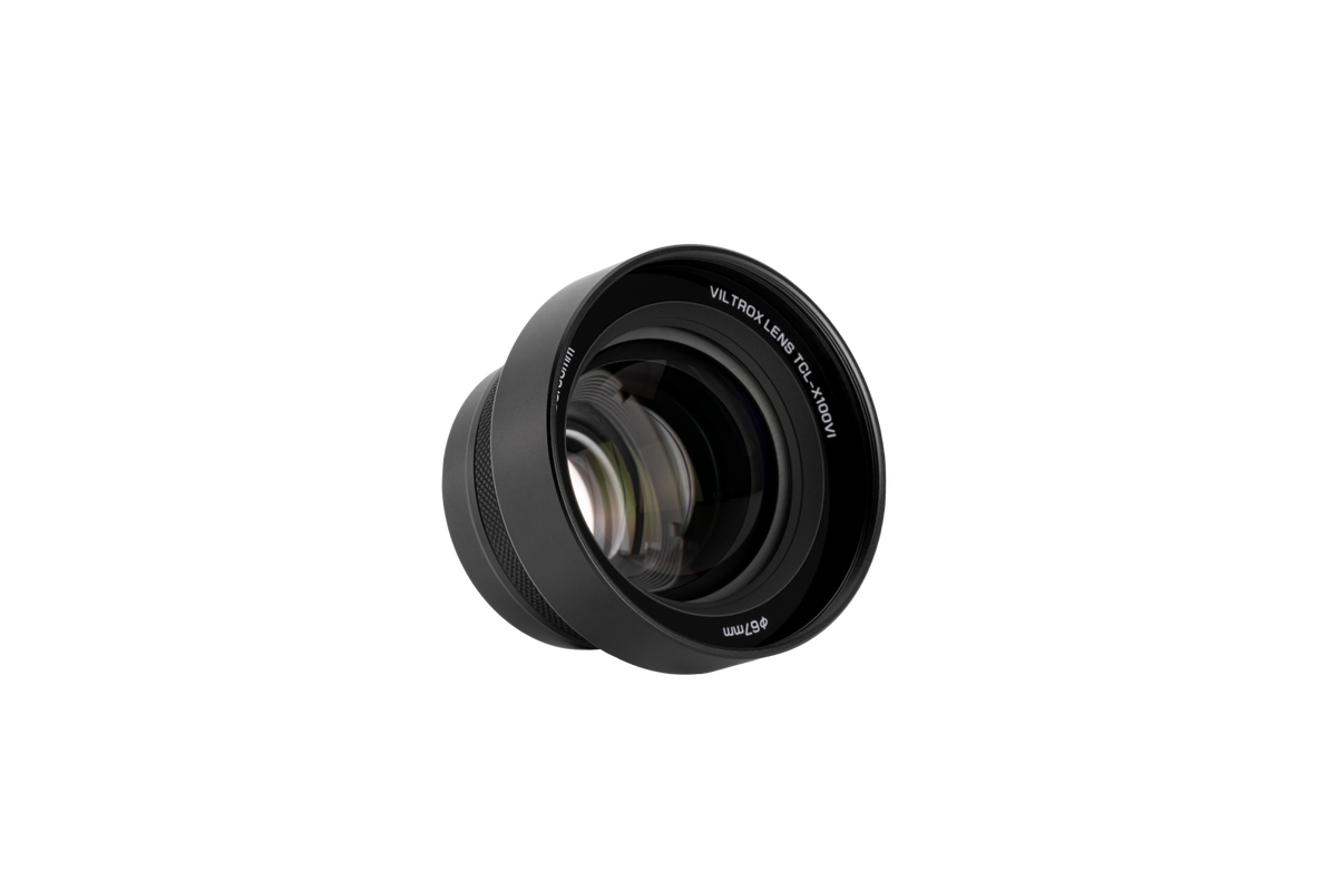 VILTROX 1.4x Teleconverter for Fujifilm X-100 series