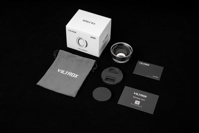 VILTROX 1.4x Teleconverter for Fujifilm X-100 series