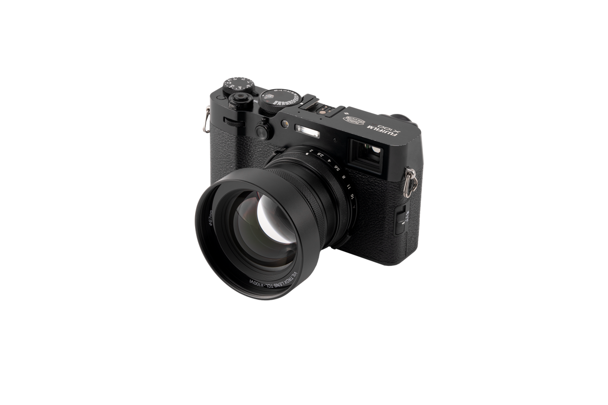 VILTROX 1.4x Teleconverter for Fujifilm X-100 series