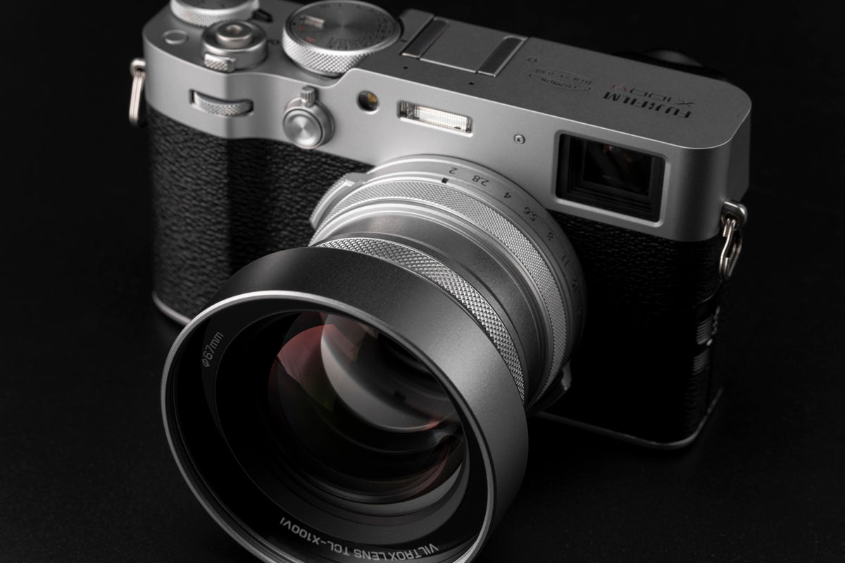 VILTROX 1.4x Teleconverter for Fujifilm X-100 series