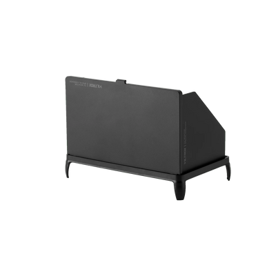Viltrox 7 inch monitor sunshade hood, unfolded
