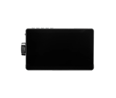 Viltrox DC-A1 7 inch touchscreen monitor, front view of the screen