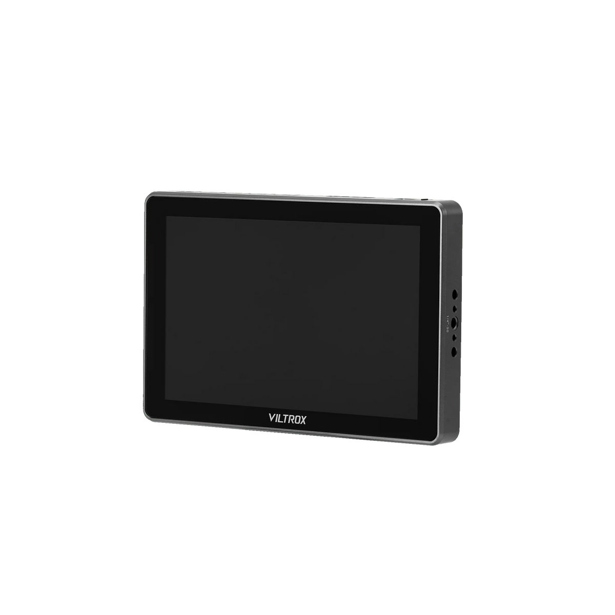 Viltrox DC-L1 camera monitor, front three-quarter view