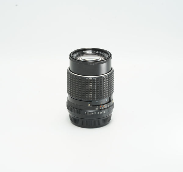 SMC-Pentax 135mm f3.5 Pentax K mount