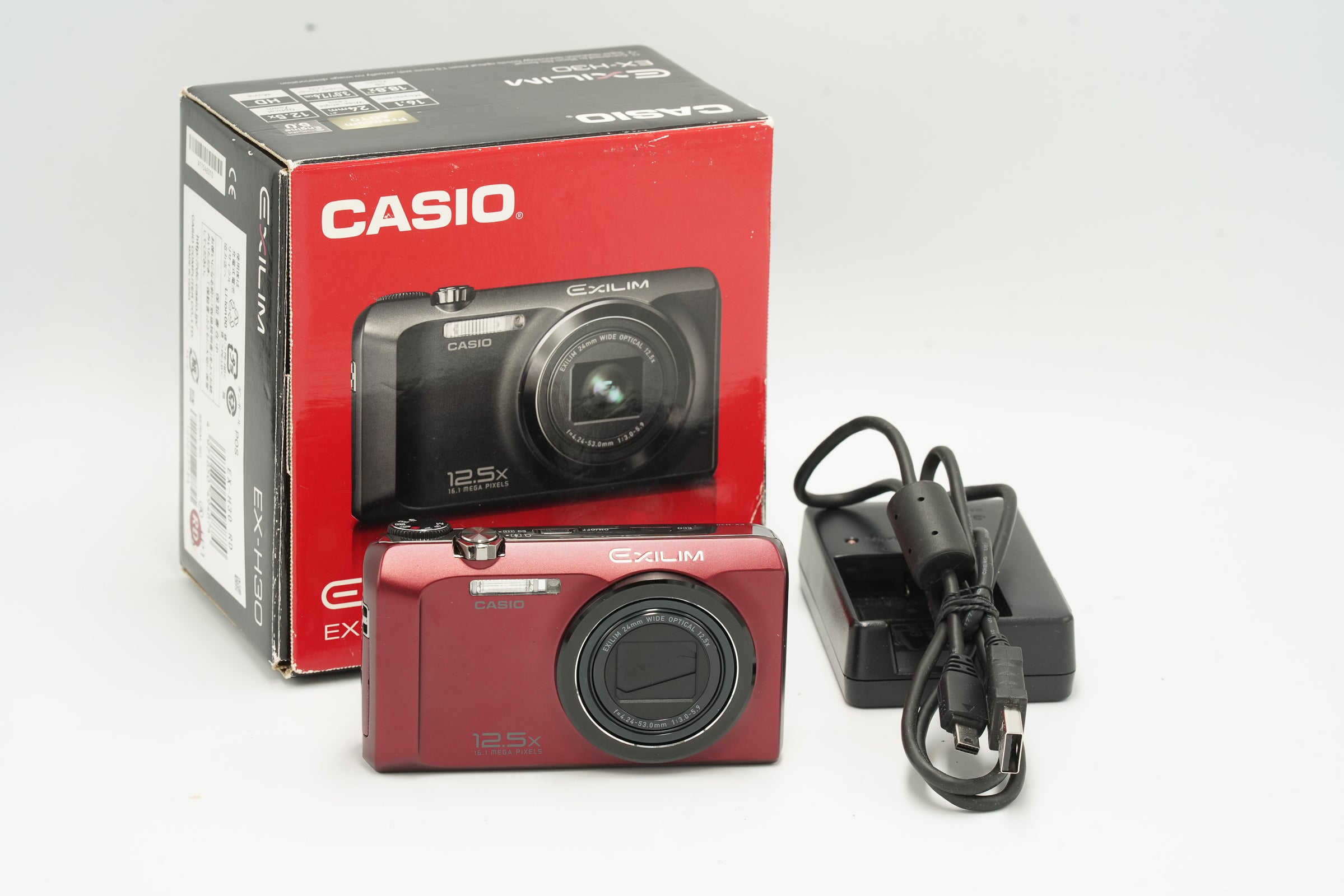 Casio exilim zoom best sale