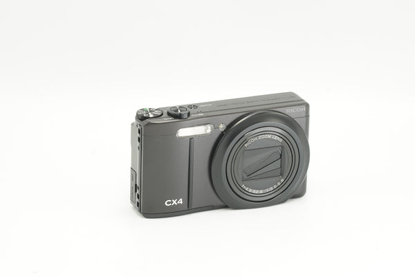 RICOH CX4 - 10 MP DIGITAL camera - LONGEST ZOOM