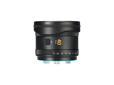 SIRUI Swift lens