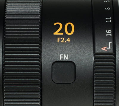 SIRUI Swift lens