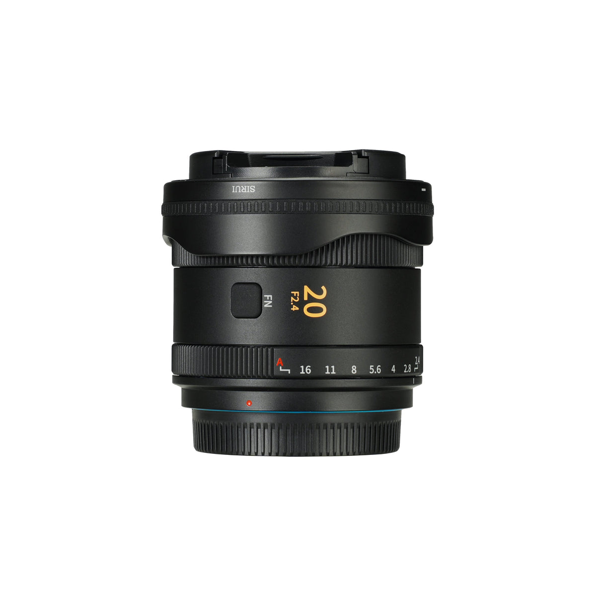SIRUI Swift 20mm F2.4 lens