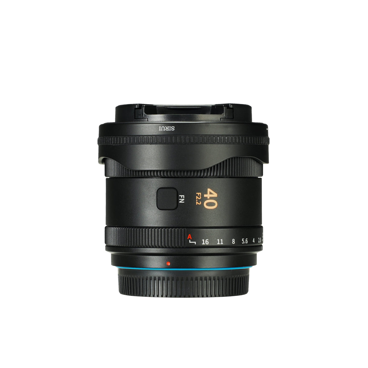 SIRUI Swift 40mm F2.2 lens