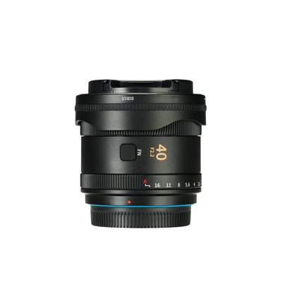 SIRUI Swift 40mm F2.2 lens