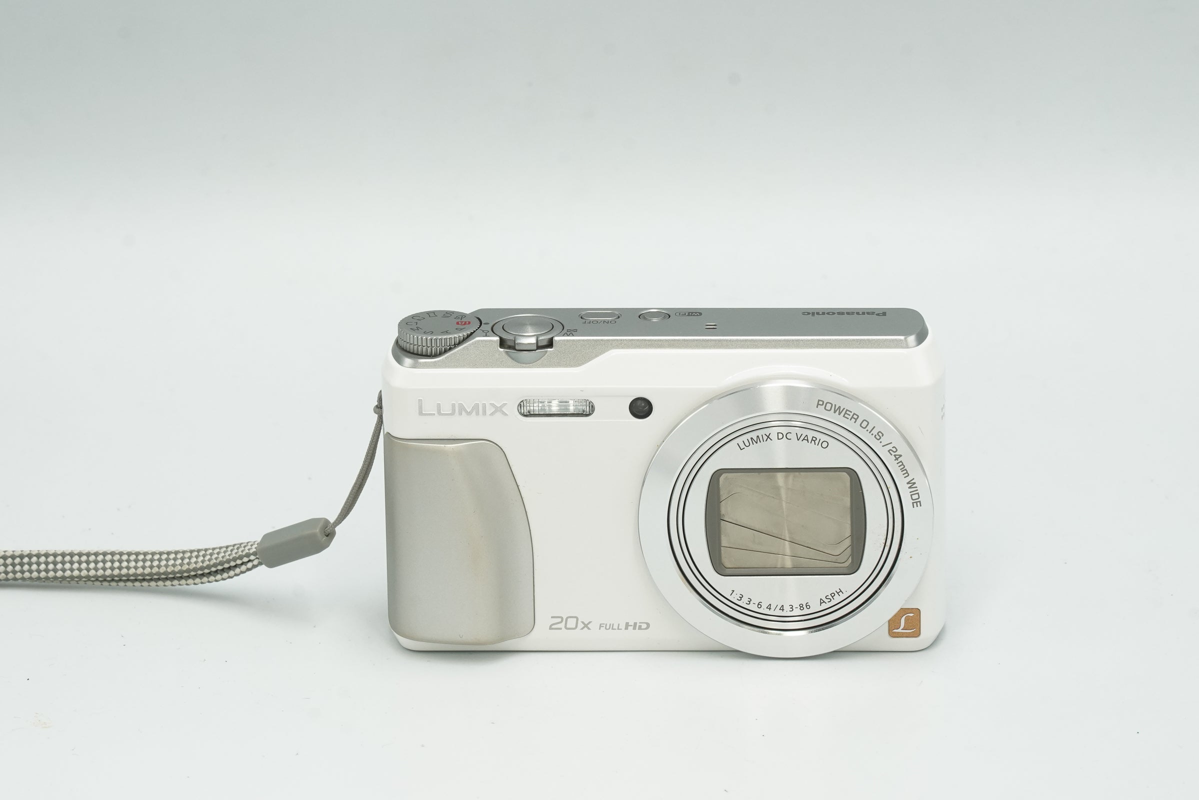 SALE ! PANASONIC LUMIX DMC-TZ55 digital WIFI VLOGGING camera