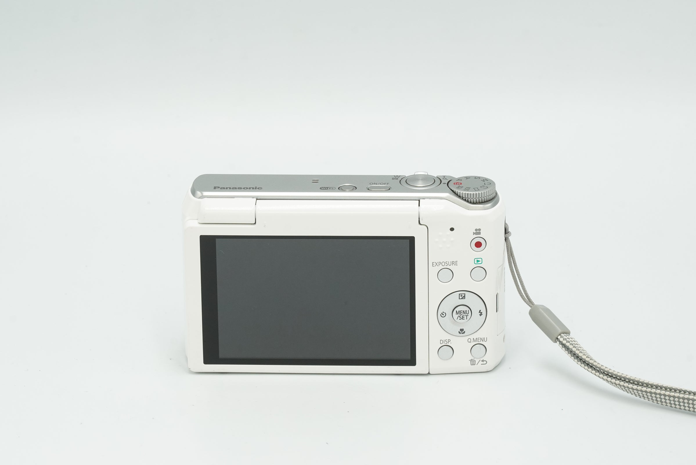 SALE ! PANASONIC LUMIX DMC-TZ55 digital WIFI VLOGGING camera