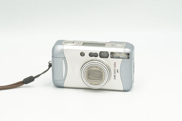 Canon Autoboy / SureShot 130u Film Point & Shoot