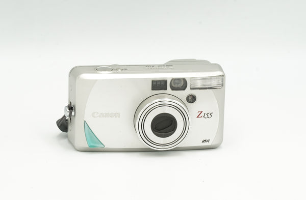 Canon Autoboy / SureShot Z155 Film Point & Shoot