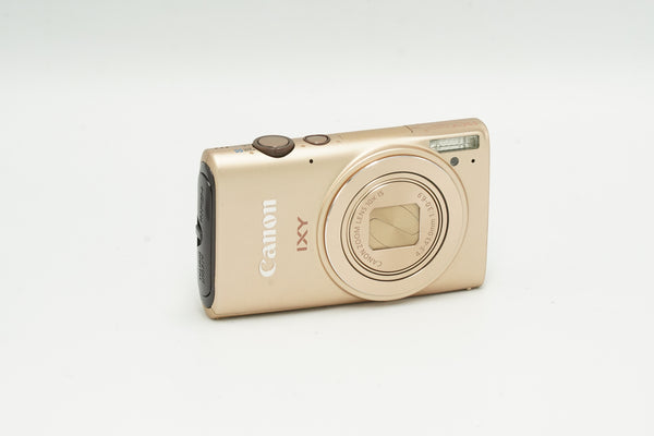 CANON IXY / IXUS 620F with WIFI - 12 MP DIGITAL camera, gold