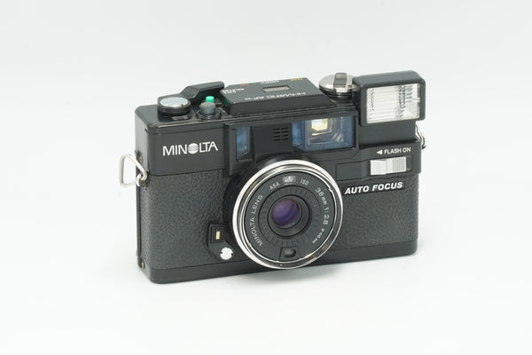 Minolta Hi-Matic SD (Date Print) - Simple and efficient !