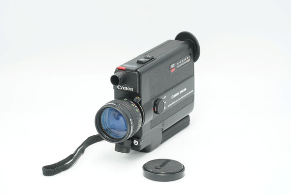 CANON CanoSound 310XL Super 8 camera - THE SMALLEST !