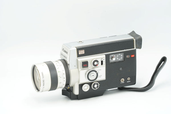 Canon Auto Zoom 814 Professional Super 8 camera