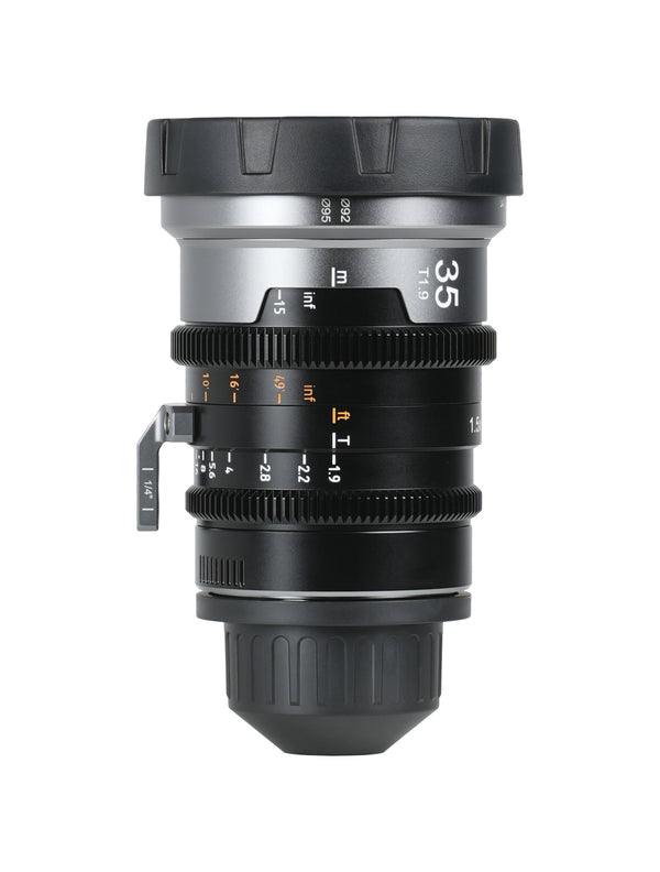 SIRUI IRONSTAR 35mm T1.9 1.5x Full Frame ANAMORPHIC