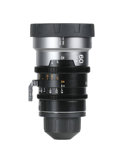 SIRUI IRONSTAR 60mm T1.9 1.5x Full Frame ANAMORPHIC