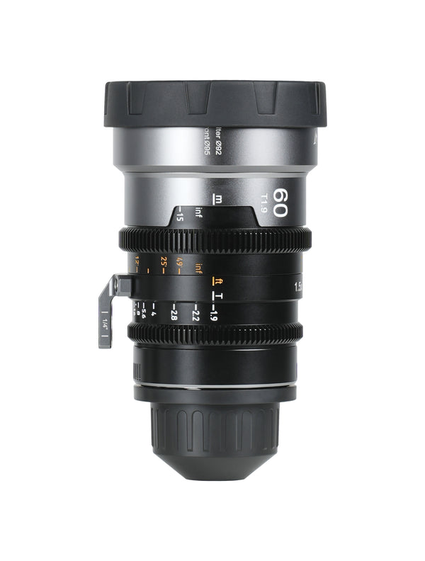 SIRUI IRONSTAR 60mm T1.9 1.5x Full Frame ANAMORPHIC