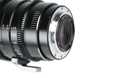 SIRUI IRONSTAR 60mm T1.9 1.5x Full Frame ANAMORPHIC