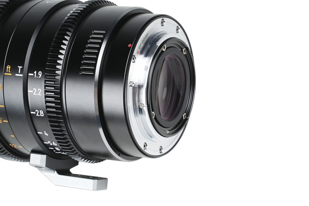 SIRUI IRONSTAR 100mm T2.8 Macro 0.5x Full Frame ANAMORPHIC