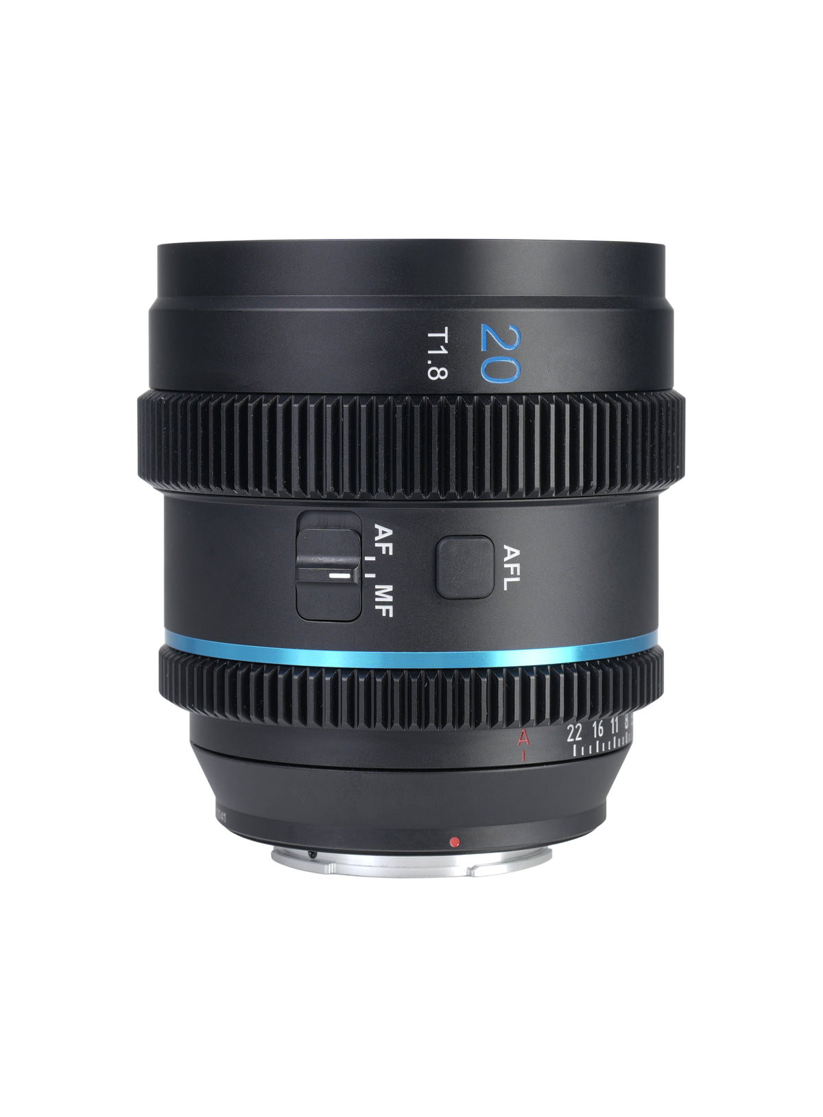 RENTAL ! SIRUI 20mm T1.8 1.33x APSC ANAMORPHIC AUTOFOCUS lens