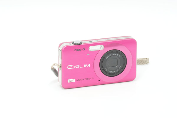 CASIO EX-Z90 - 12 MP DIGITAL point & shoot camera, Pink !