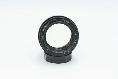 Jupiter 9 (85mm f2), black - MINT !