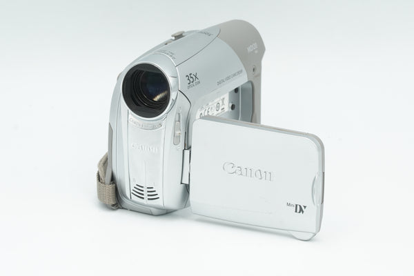 CANON MD120 Mini-DV tape Camcorder