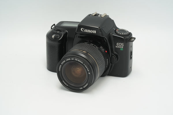 AUTOFOCUS COMPACT Canon EOS 1000F N film camera